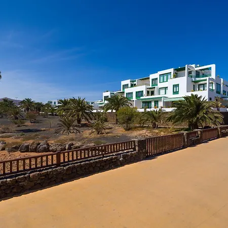 Apartment Casahost Salted House Beachfront Costa Teguise