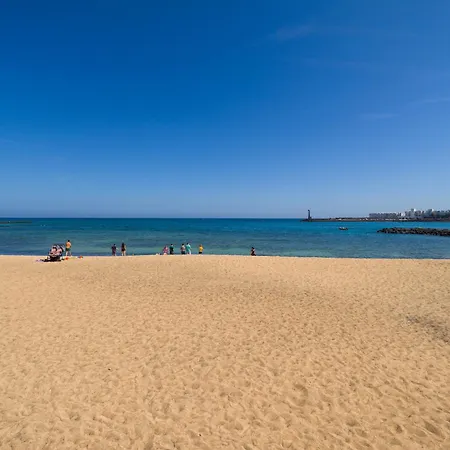 Casahost Salted House Beachfront Apartment Costa Teguise